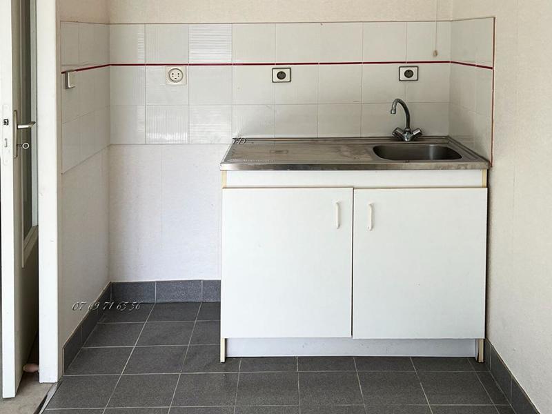 Appartement - 24 m² - 1 pièce