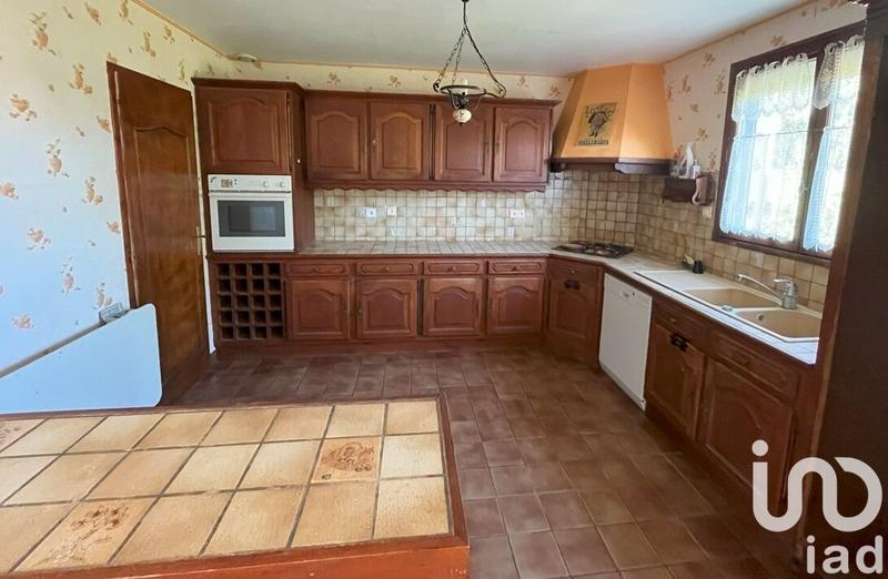 Maison - 105 m² - 5 pièces