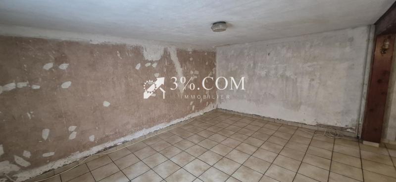 Maison - 80 m² - 5 pièces