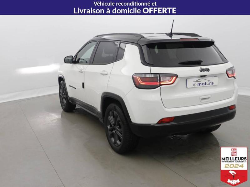 Jeep Compass 1.6 I MultiJet II 130 ch Bvm6 - 80th Anniv