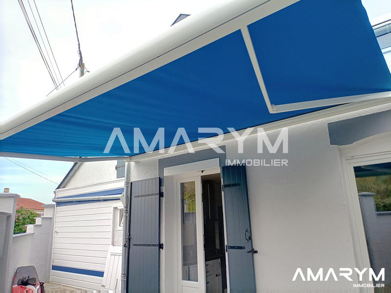 Maison ancienne - 77 m² - 5 pièces