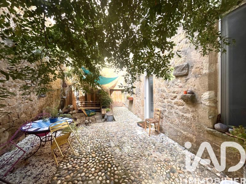 Maison de ville - 120 m² - 5 pièces