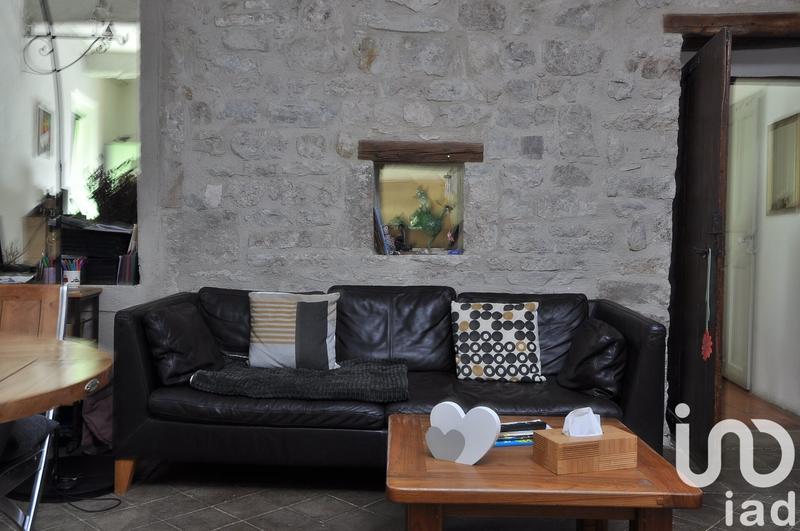 Maison de village - 87 m² - 4 pièces