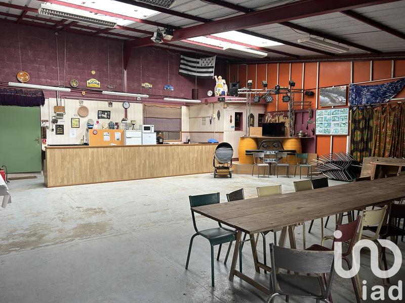 Maison - 166 m² - 8 pièces