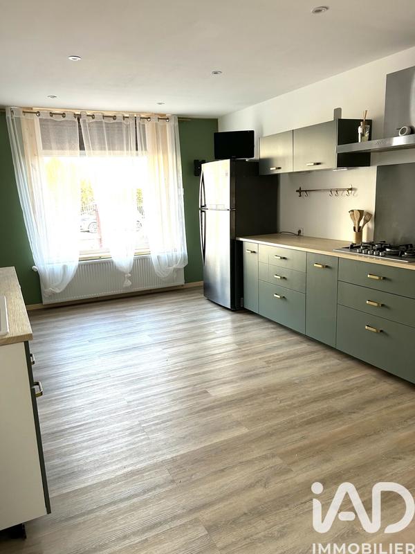 Maison - 135 m² - 7 pièces