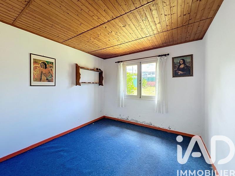 Maison - 104 m² - 4 pièces