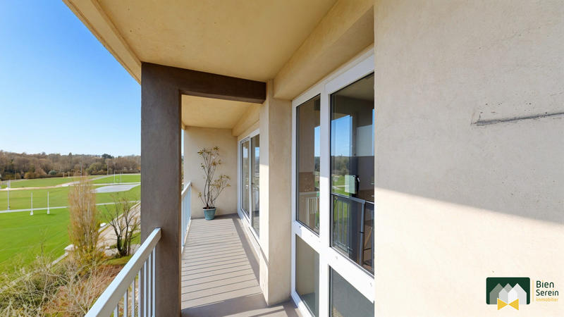 Appartement - 83 m² - 4 pièces