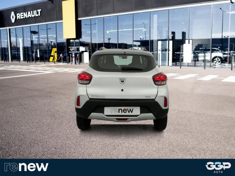 Dacia Spring Achat Intégral Confort Plus