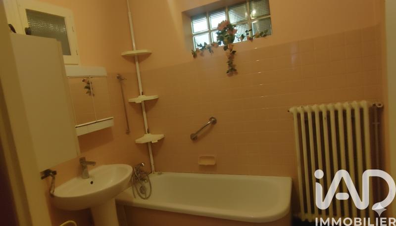 Maison de village - 62 m² - 3 pièces