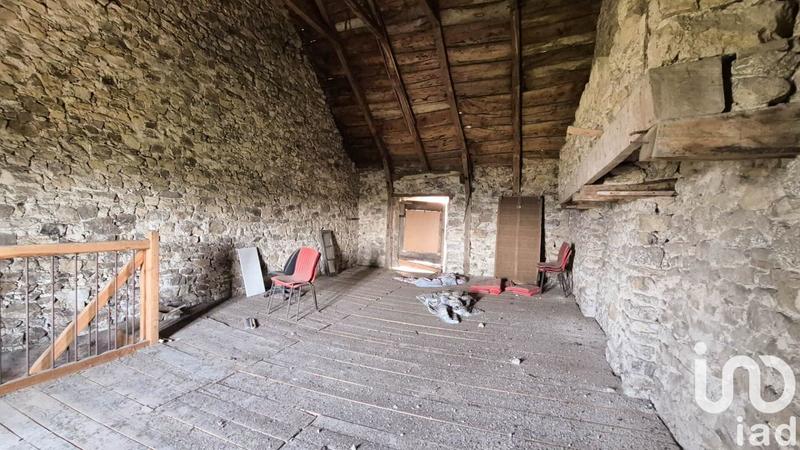 Ferme - 80 m² - 2 pièces