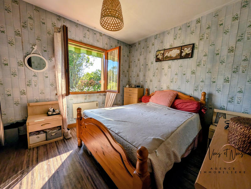 Maison - 92 m² - 4 pièces