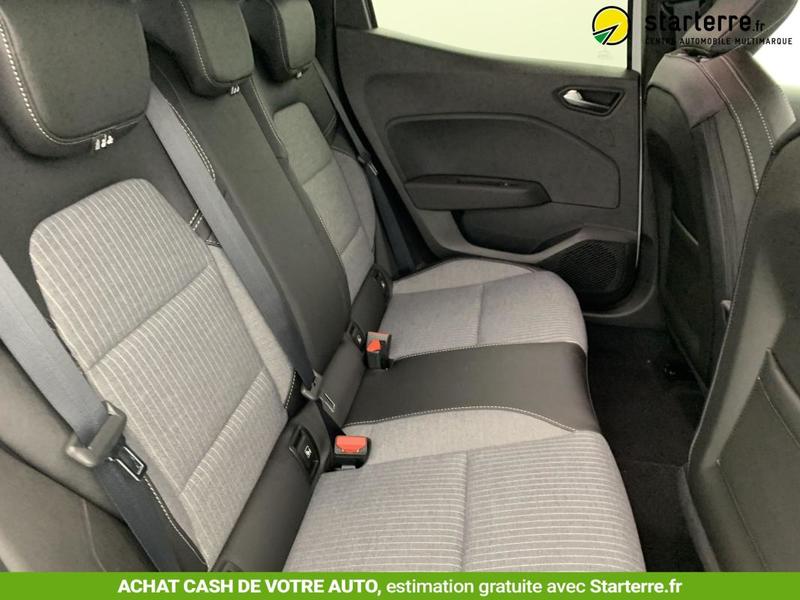 Renault Clio 5 Tce 90 Ch Gsr2 Techno