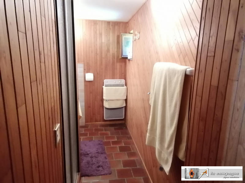 Maison - 144 m² - 6 pièces