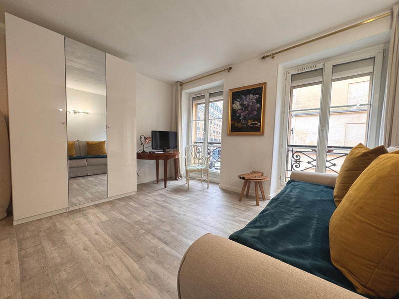 Appartement - 21 m² - 1 pièce