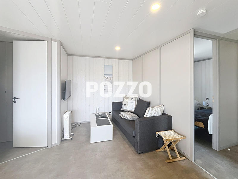 Maison - 42 m² - 3 pièces