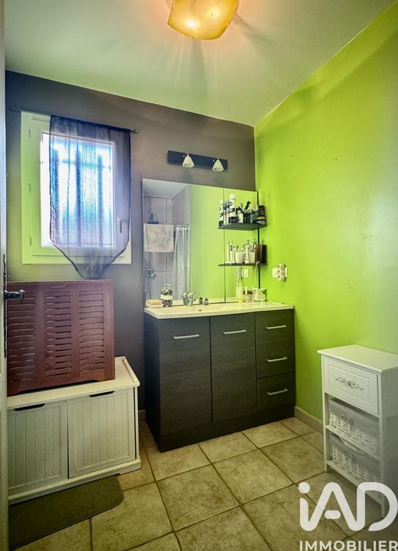 Maison - 80 m² - 4 pièces