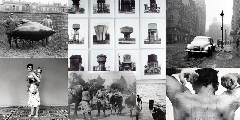 Visite guidée au musée numérique : Photographies et Cinéma