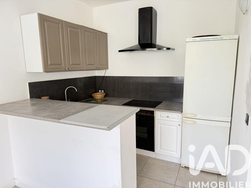 Appartement - 36 m² - 2 pièces