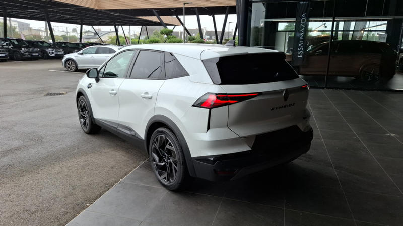 Renault Symbioz esprit Alpine E-Tech full hybrid 145