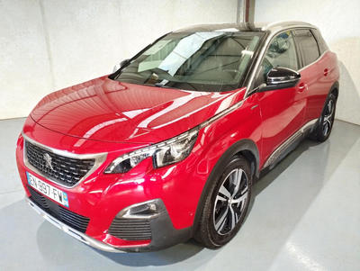 Peugeot 3008 1.6 Thp 165 Gt Line Ba 5p