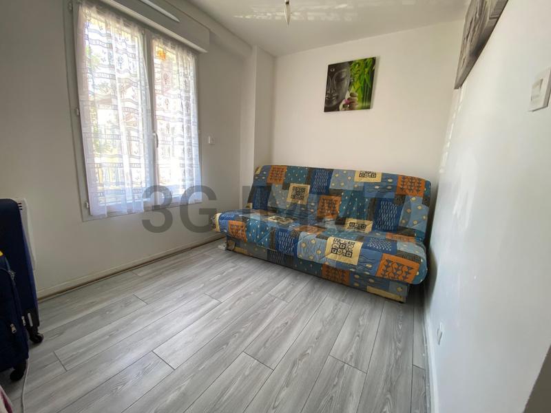 Maison de village - 72 m² - 3 pièces