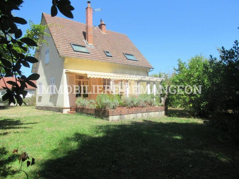 Maison de village - 112 m² - 4 pièces