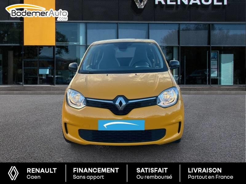 Renault Twingo III SCe 65 Equilibre