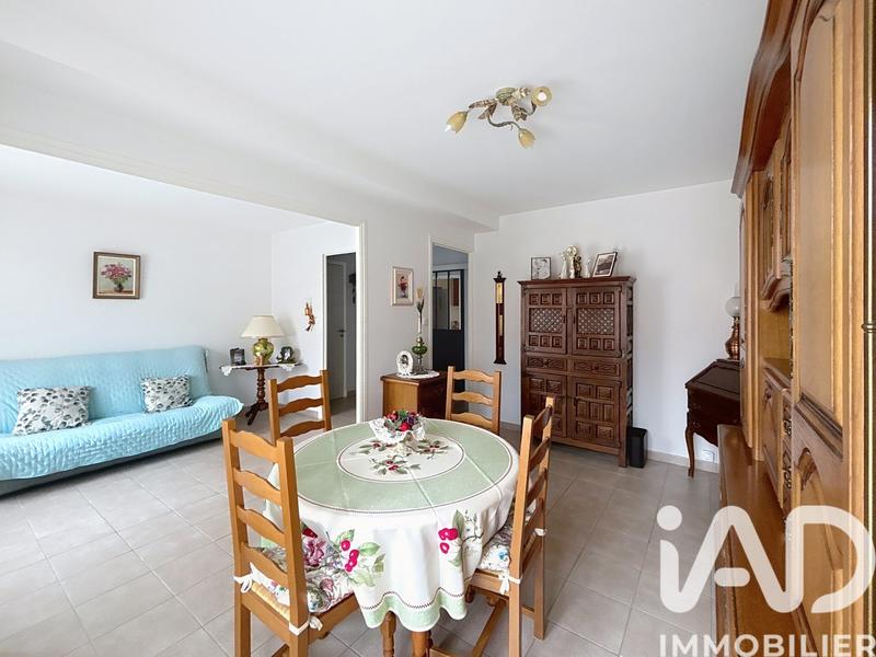 Appartement - 67 m² - 3 pièces