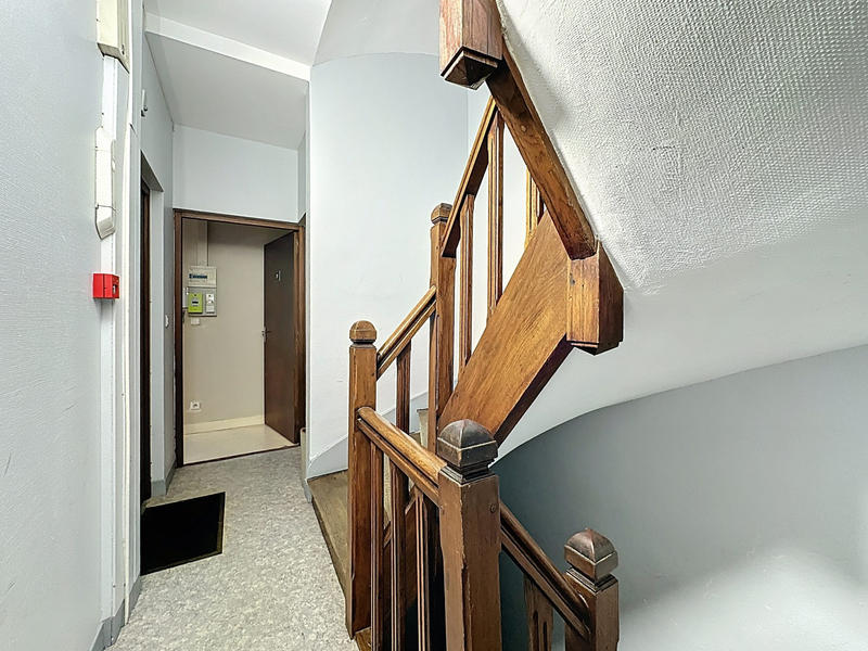 Appartement - 16 m² - 1 pièce