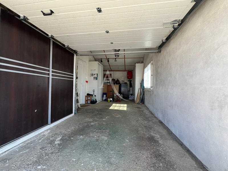 Maison - 117 m² - 5 pièces