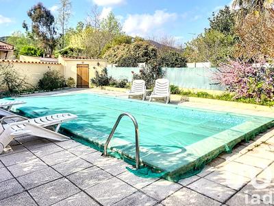 Maison - 117 m² - 5 pièces