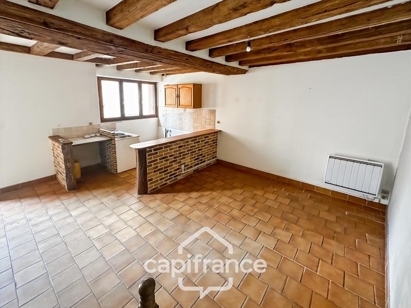 Maison de village - 136 m² - 6 pièces