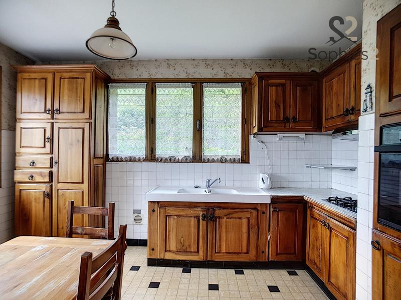 Maison - 89 m² - 5 pièces