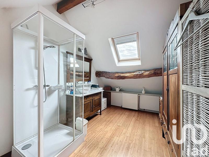 Maison de campagne - 123 m² - 5 pièces