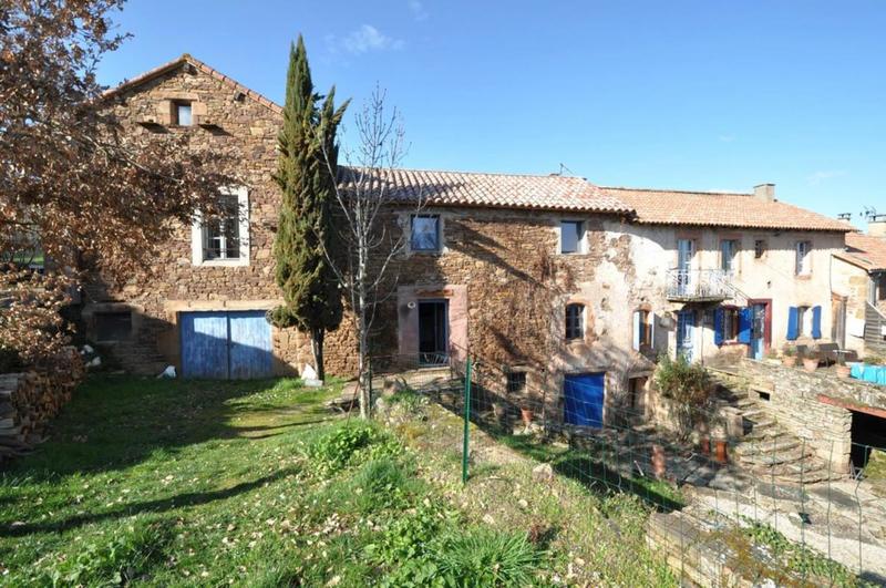 Maison en pierre - 450 m² - 12 pièces