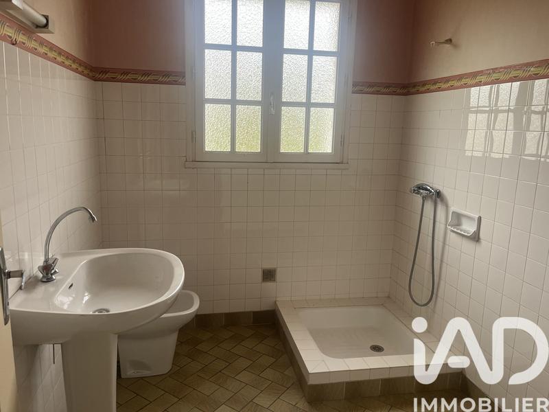 Maison - 138 m² - 7 pièces