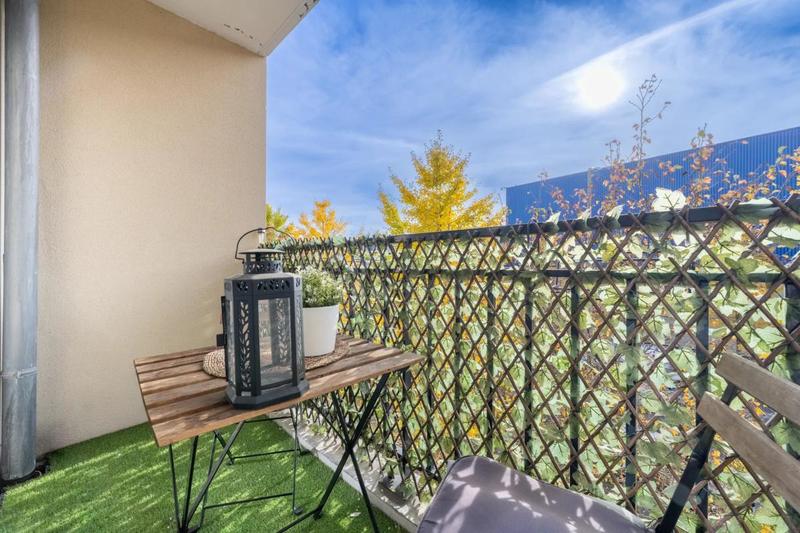 Appartement - 57 m² - 3 pièces