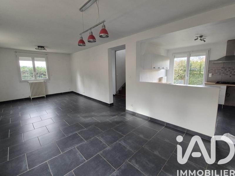 Maison - 94 m² - 6 pièces