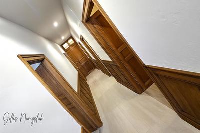 Maison de maîtres - 222 m² - 10 pièces