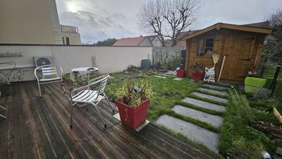 Appartement - 49 m² - 2 pièces