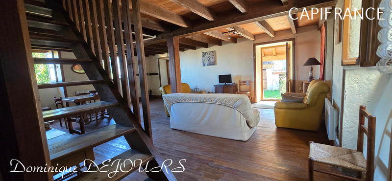 Maison - 183 m² - 7 pièces