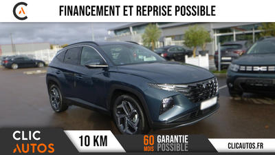 Hyundai Tucson Executive 1.6 t-Gdi 230 Hybrid Bva6