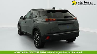 Peugeot 2008 100 s&amp;S Bvm6 Allure