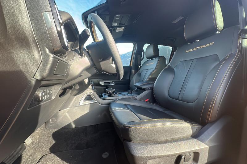 Ford Ranger 3.0 V6 240 Wildtrak Plus 0malus