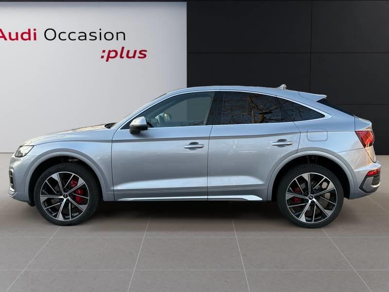Audi Q5 Sportback 50 TFSIe 299 s tronic 7 Quattro s line