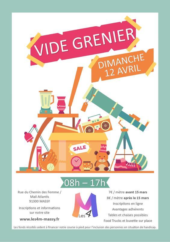 Vide grenier