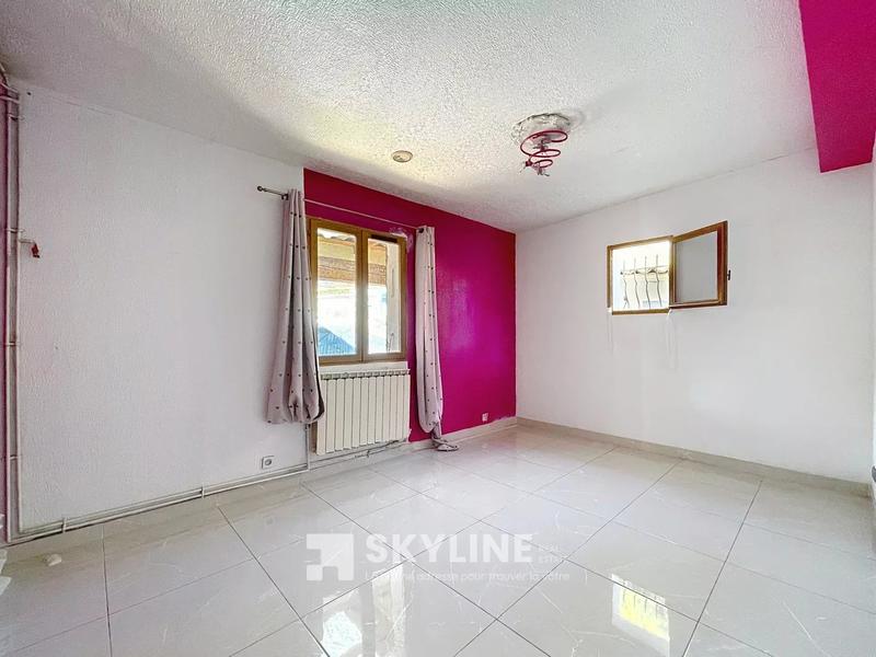 Maison - 113 m² - 5 pièces