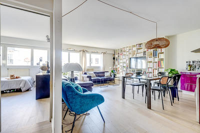 Appartement - 97 m² - 5 pièces