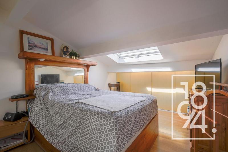 Maison de ville - 111 m² - 4 pièces