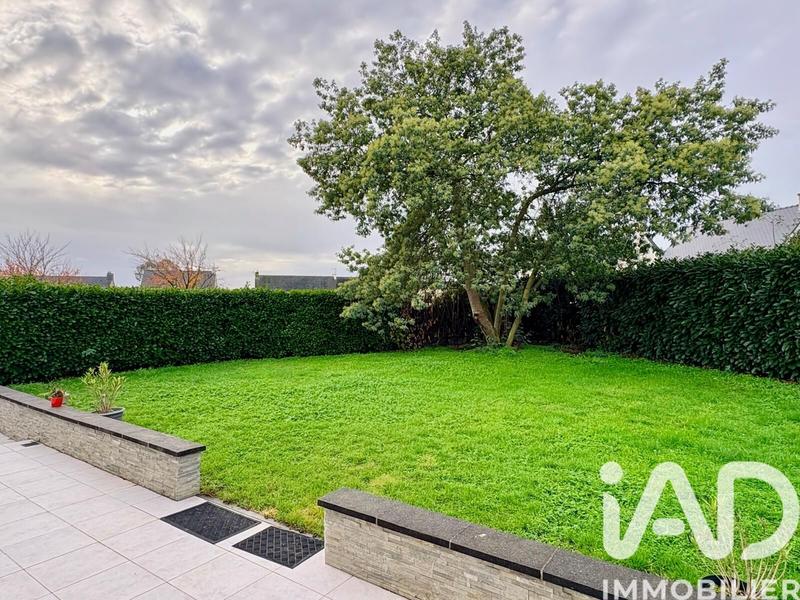 Maison - 113 m² - 5 pièces